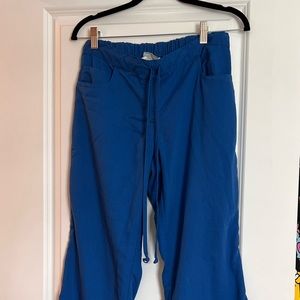 Grey’s anatomy blue pants